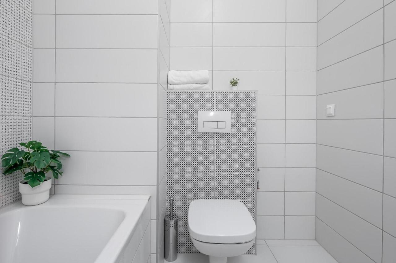 Brand New Modern Apartment-2 Rooms-Balcony-Garage Budapeşte Dış mekan fotoğraf